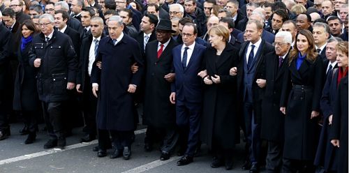 L’art de la guerre - Qui est en tête du cortège